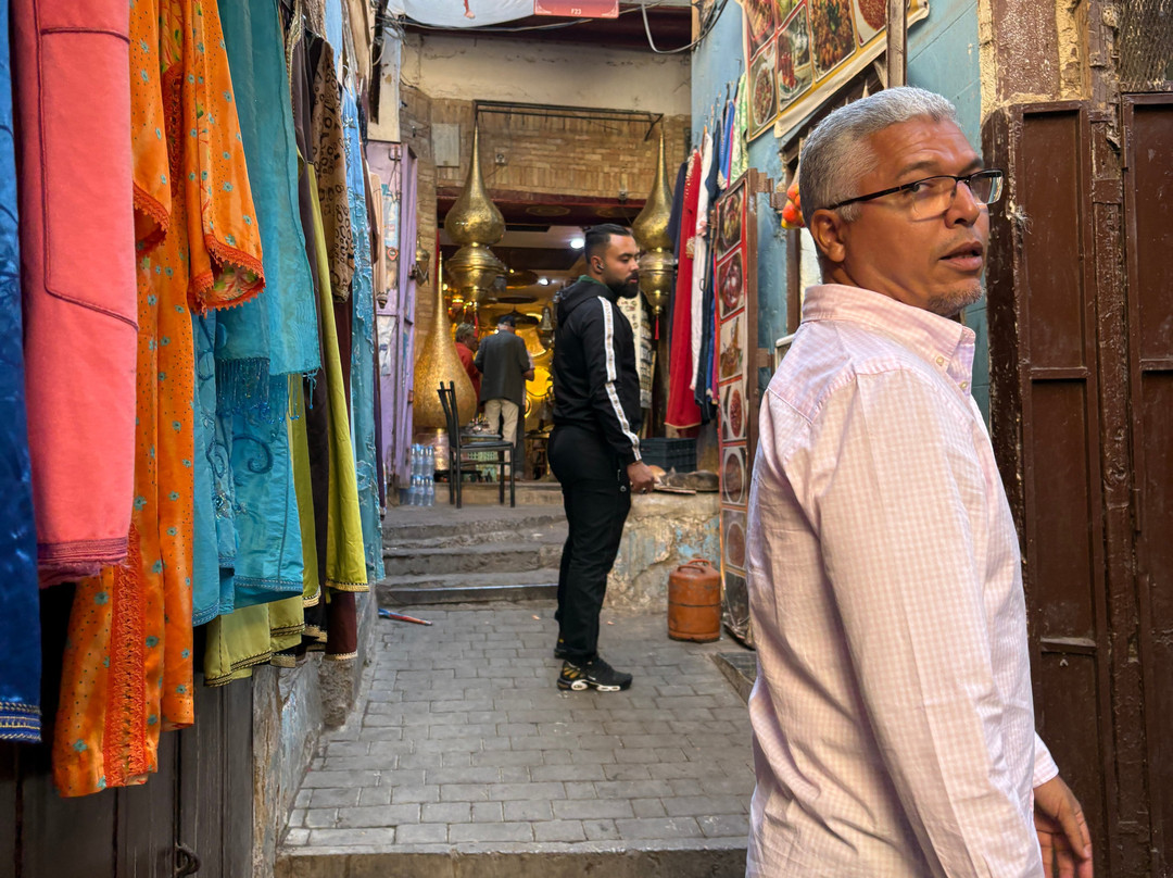 Morocco Shiny Days-非斯必去景点