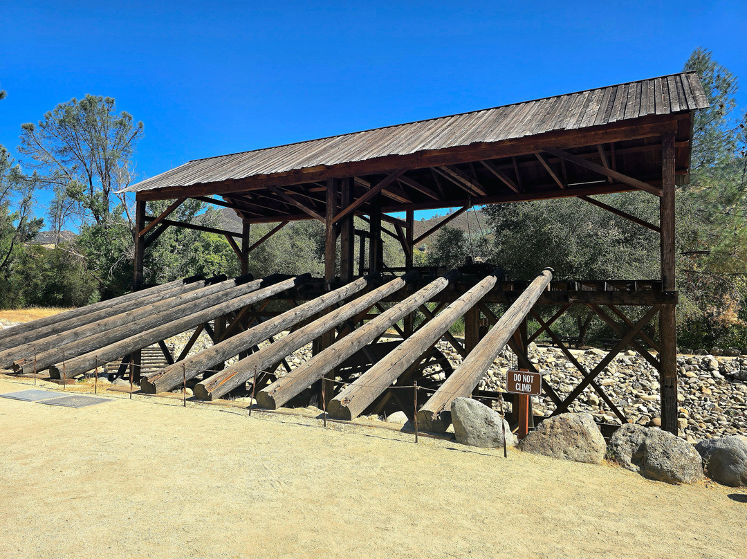 Marshall Gold Discovery State Historic Park-Coloma必去景点