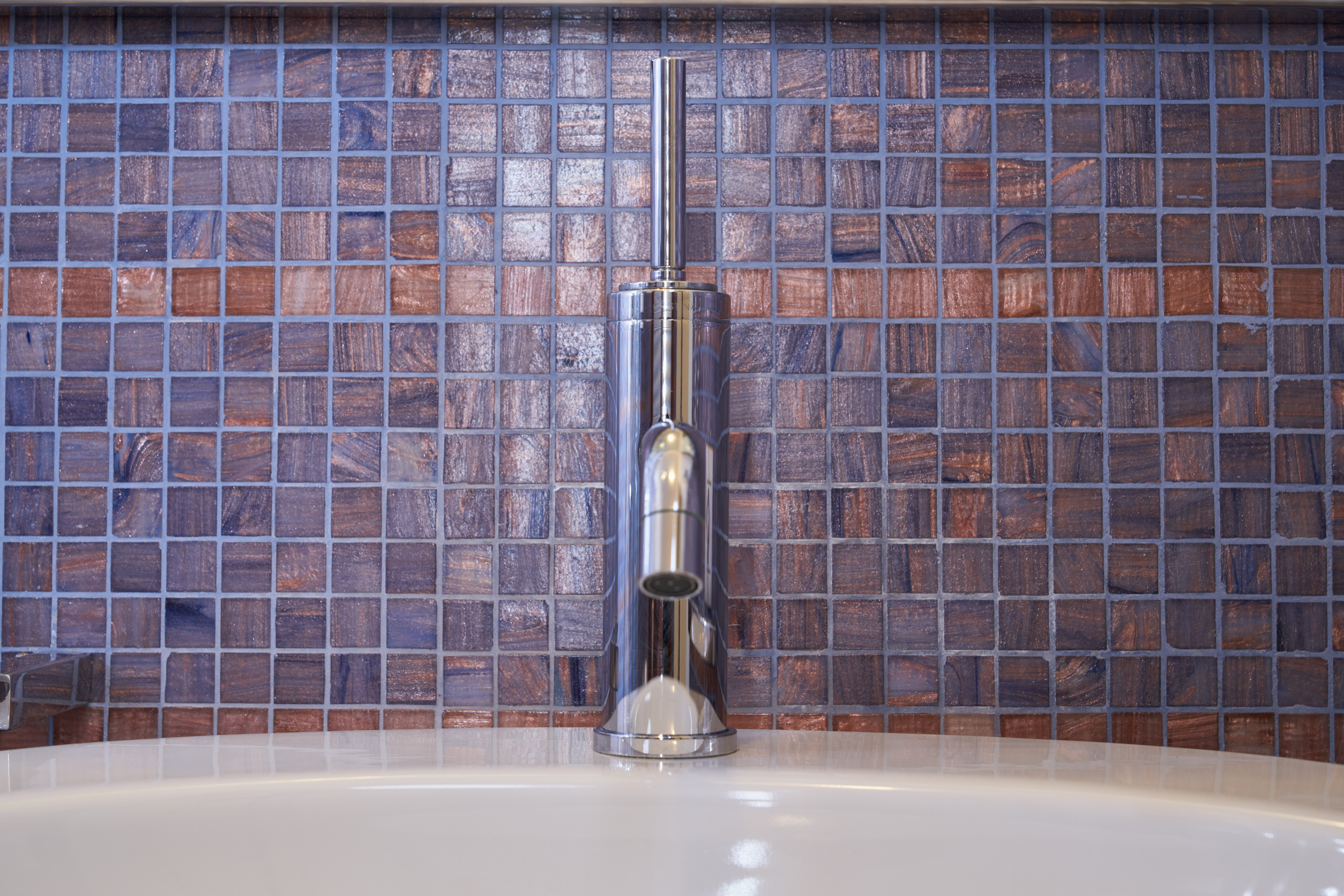 Villa Martìn-浴室