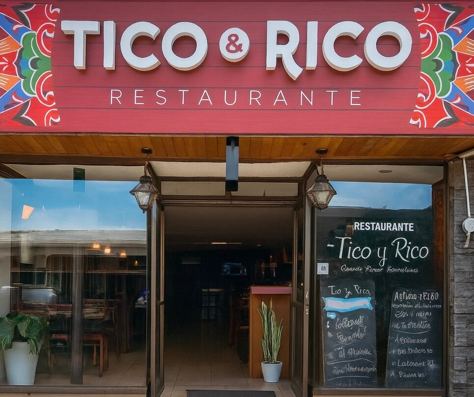 Tico y Rico Monteverde