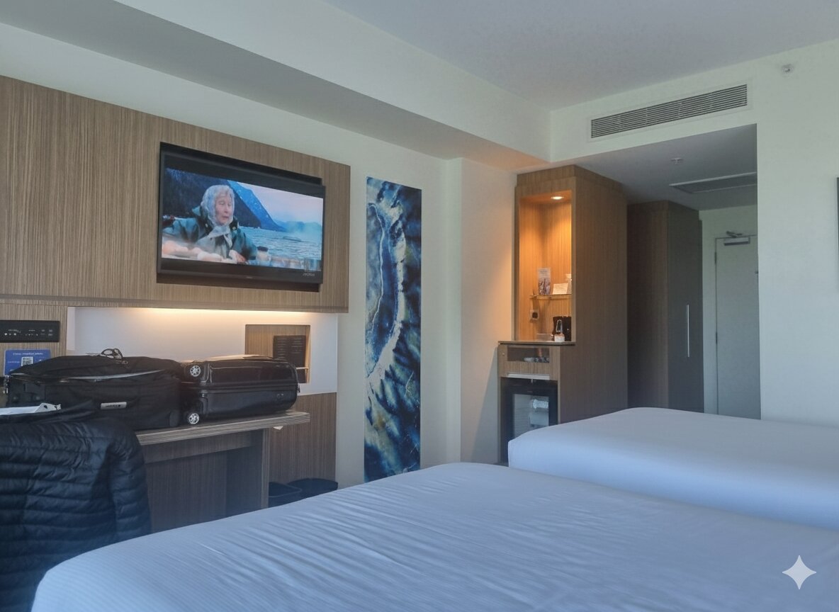 泰努伊汉密尔顿诺富特酒店-官方