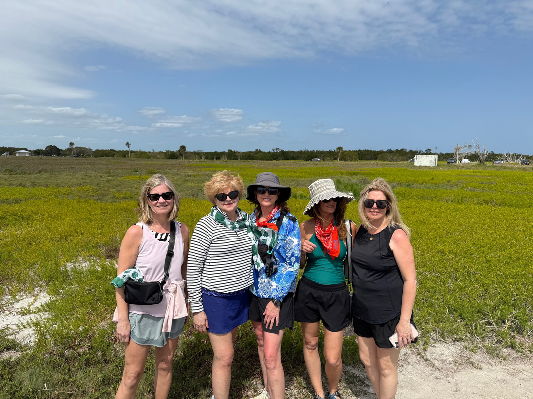 Coastal Prairie Trail-大沼泽国家公园必去景点