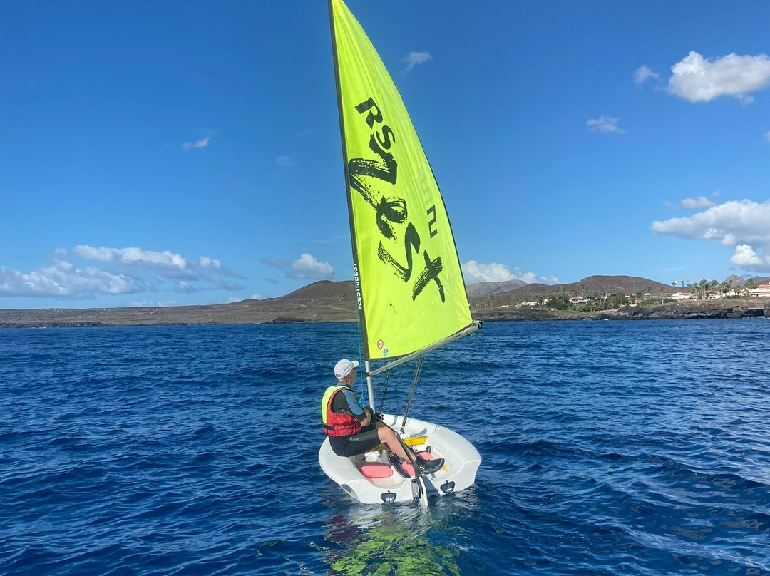 Amarilla Sailing Club-Los Abrigos必去景点