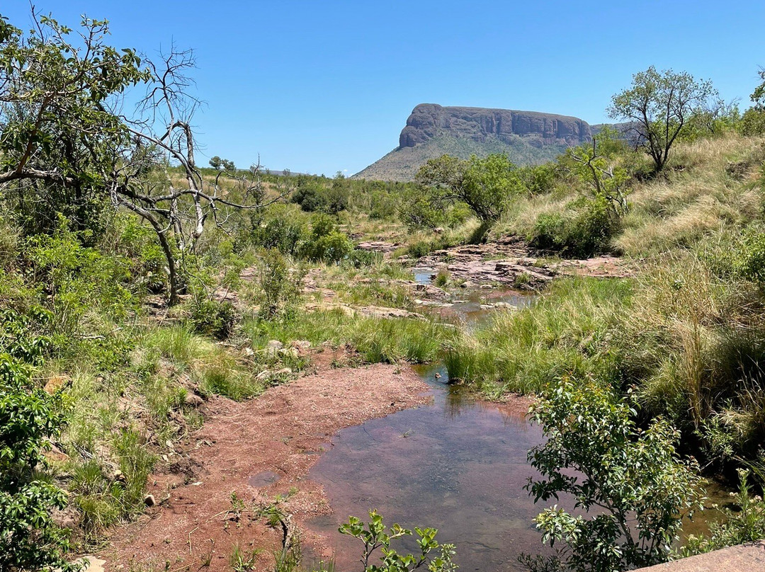 Marakele National Park-水堡必去景点
