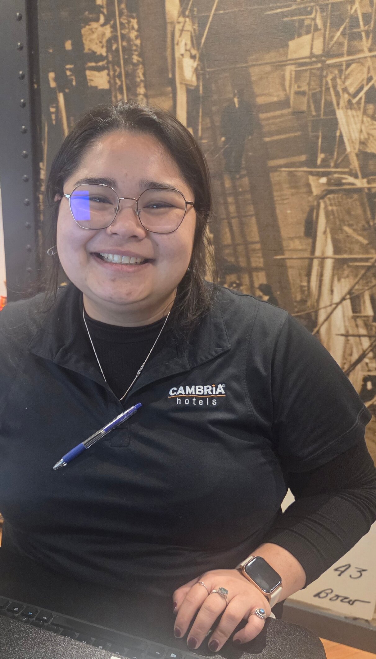 Cambria Hotel Portland Downtown - Old Port-官方