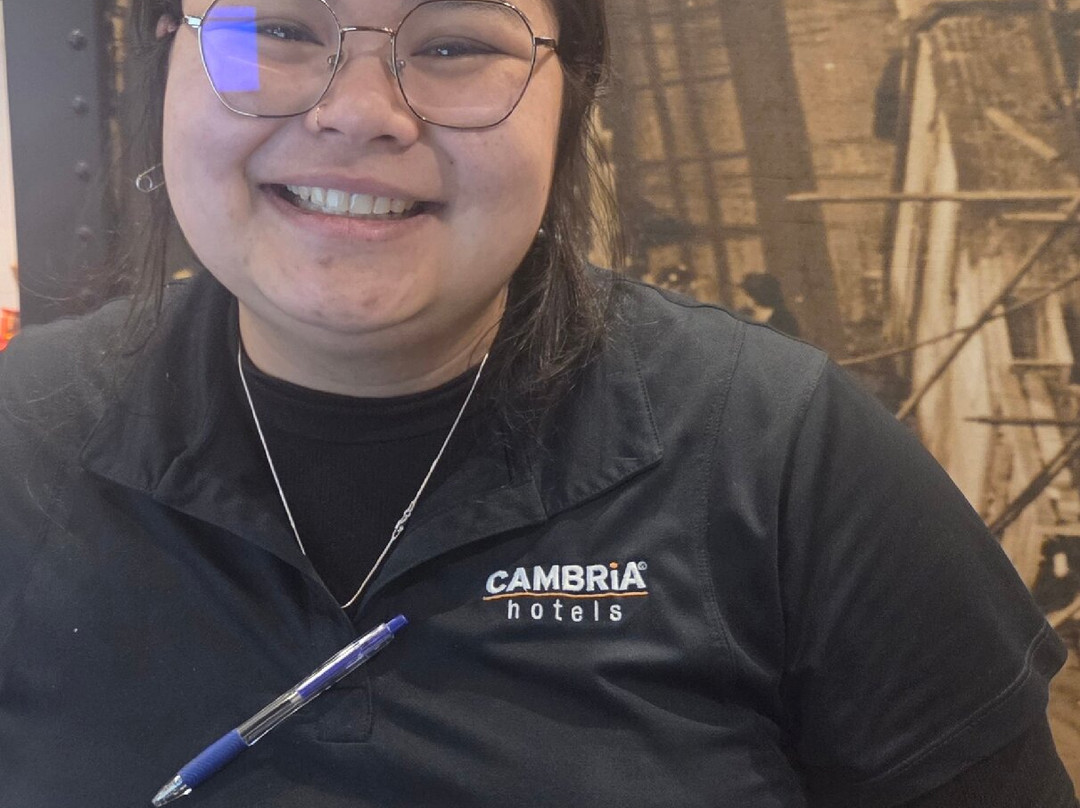 Cambria Hotel Portland Downtown - Old Port主图