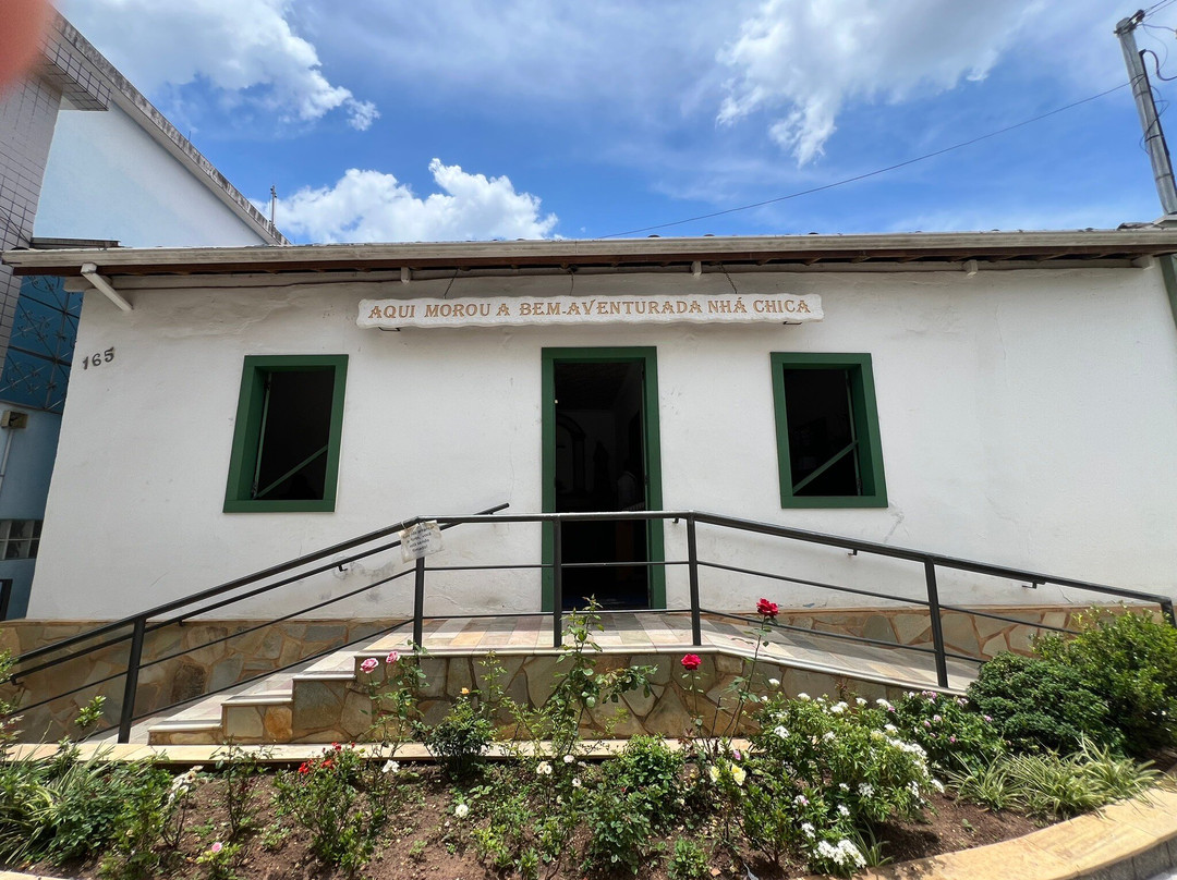 Igreja Nhá Chica-Baependi必去景点