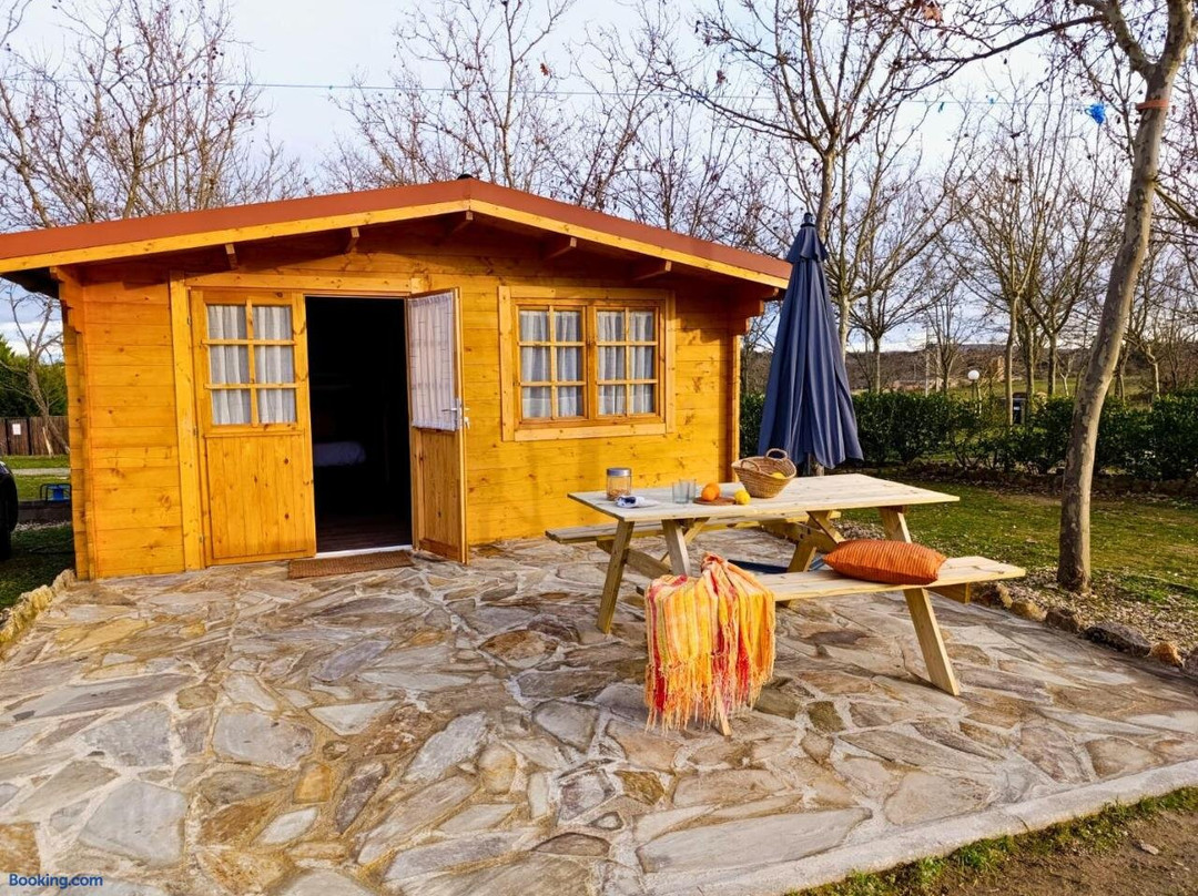Camping Arribes Del Duero