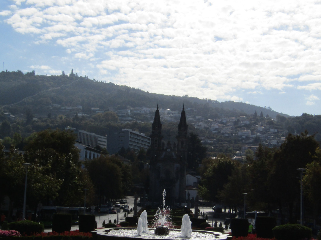 吉马良斯历史中心-吉马良斯必去景点