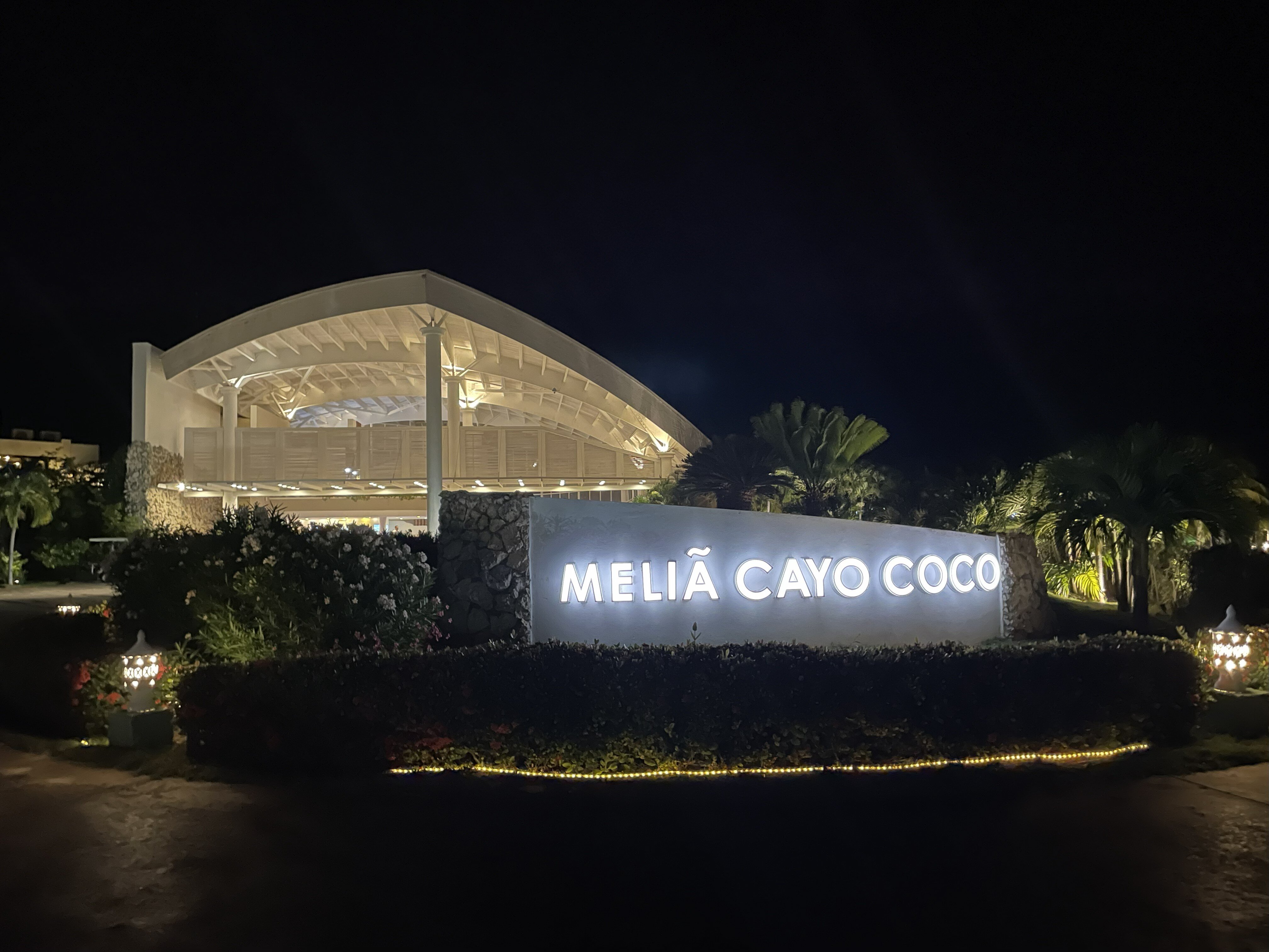 Meliá Cayo Coco-浴室