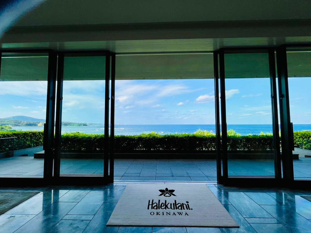 Halekulani Okinawa-浴室