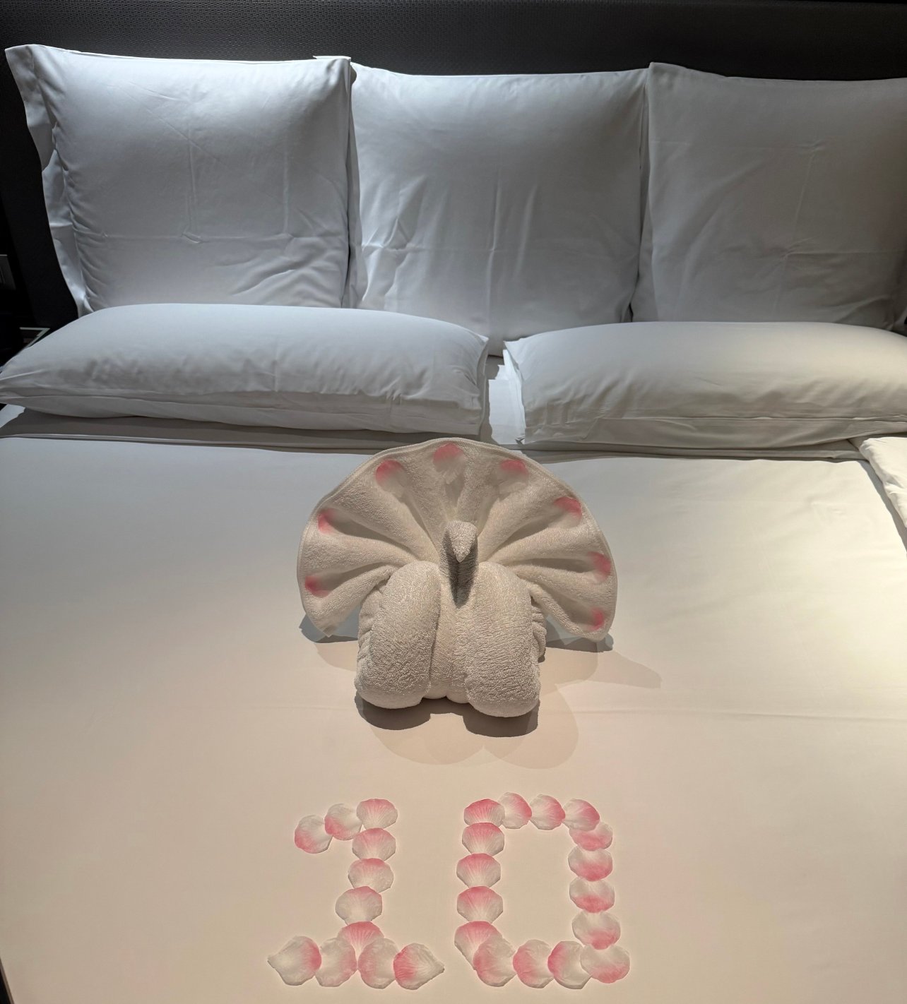 新加坡罗伯逊码头洲际酒店 - IHG 旗下酒店-客卧