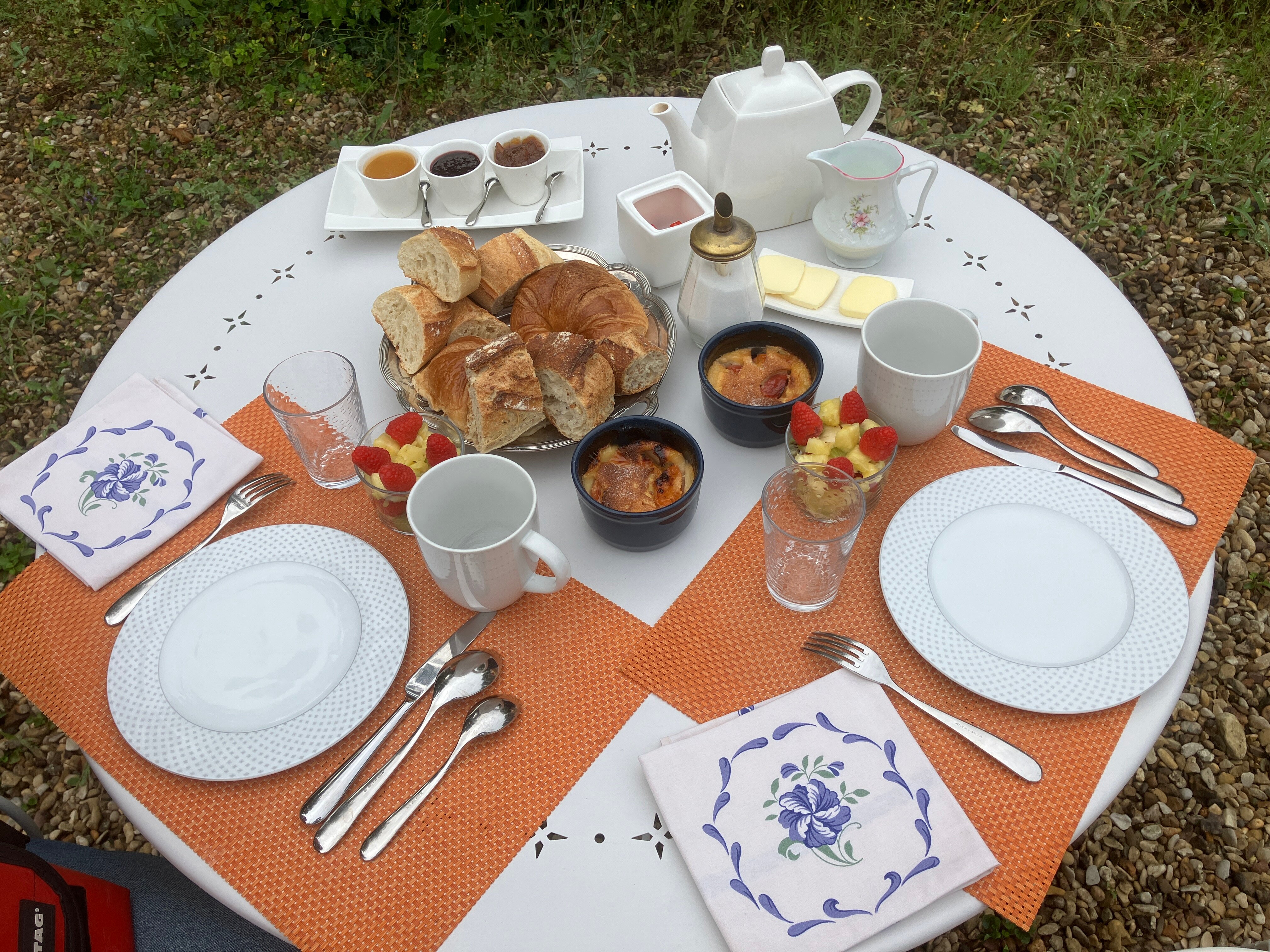 Domaine de Pellerey-浴室