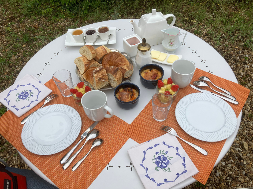 Domaine de Pellerey主图