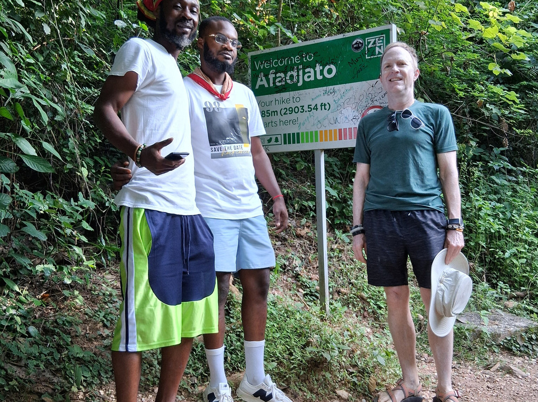 Easy Track Ghana-阿克拉必去景点