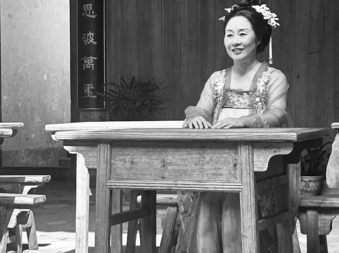 宏村-黟县必去景点