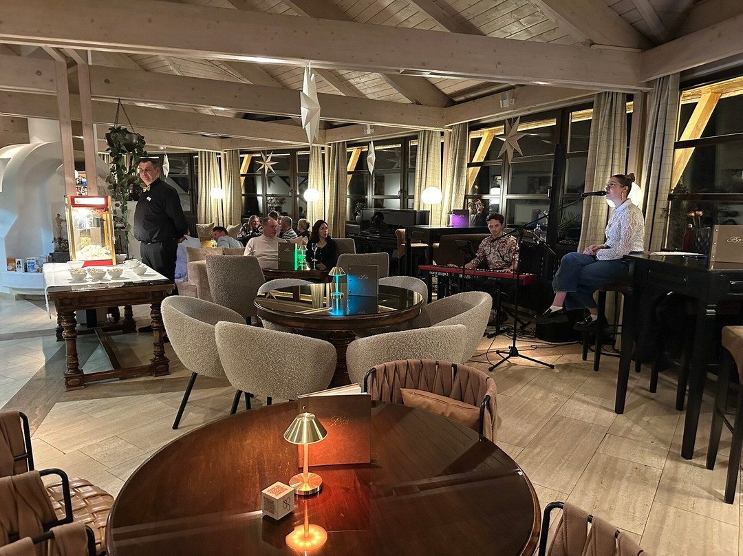 博格特酒店主图