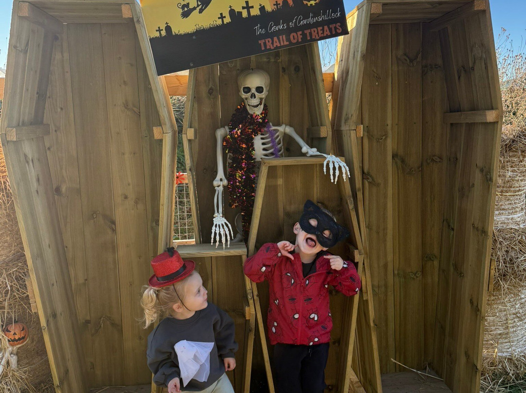 The Gonks Of Gardenshillock-Newmachar必去景点