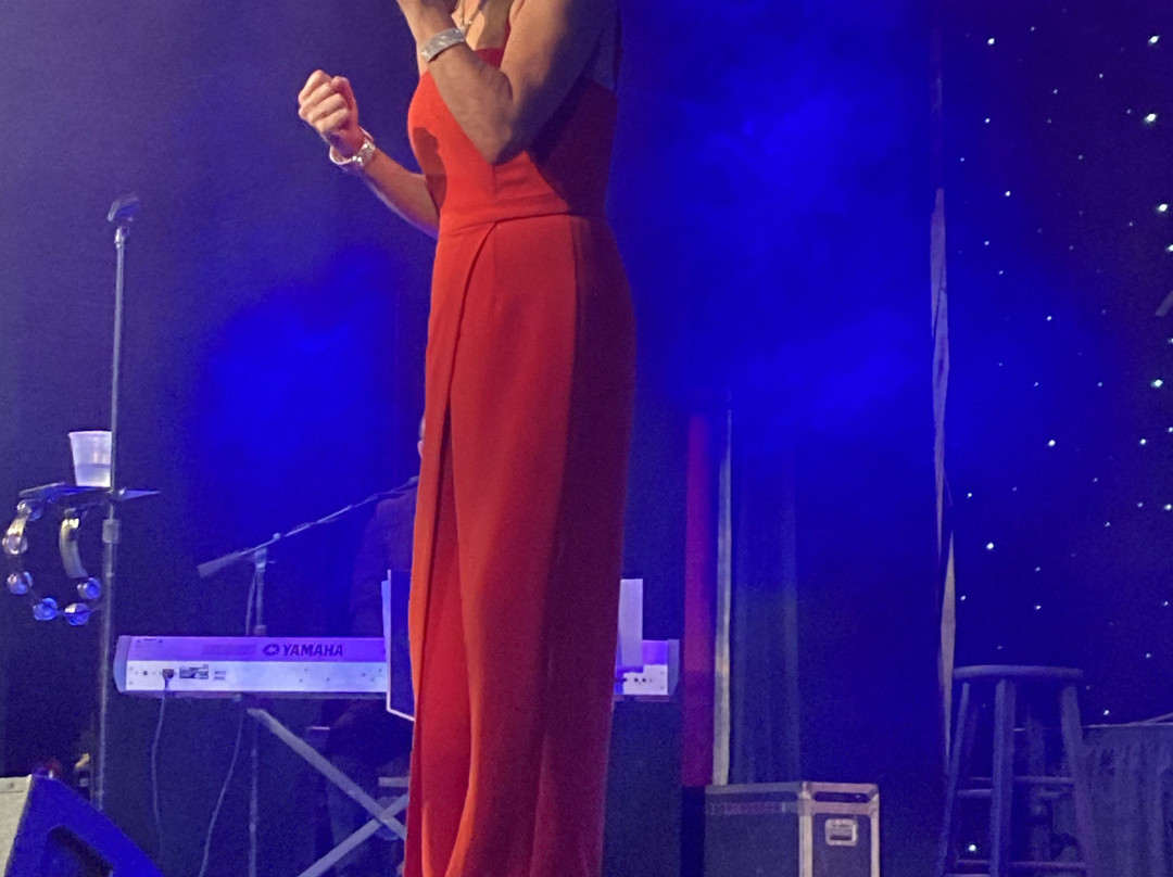 The Broadway Theatre-Pitman必去景点