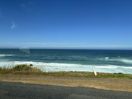 Noordhoek Beach-北角必去景点