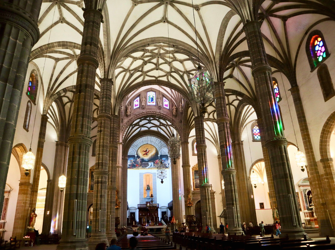 Basílica De Santa Ana-大加那利岛拉斯帕尔马斯必去景点