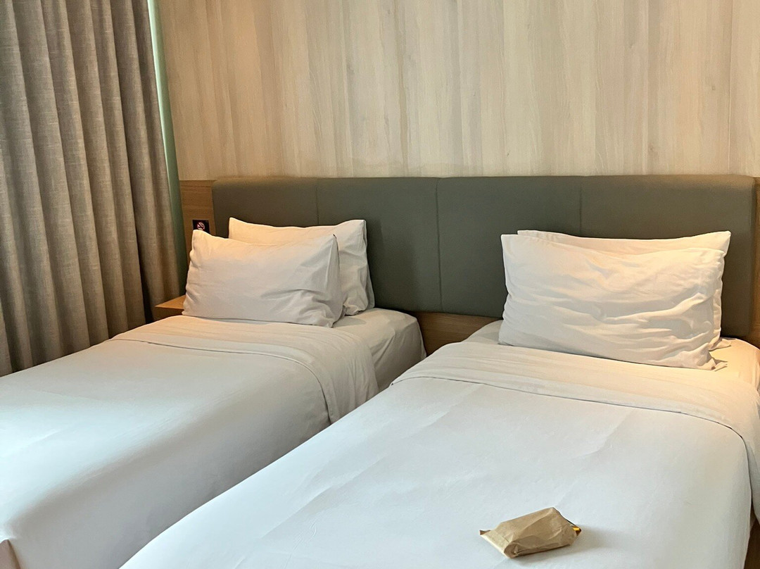 Hotel Santika Bukittinggi主图