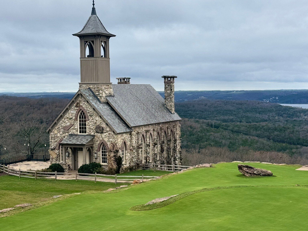 Lost Canyon Cave and Nature Trail-Ridgedale必去景点