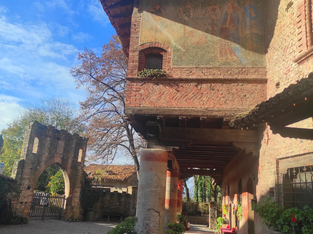 Borgo Storico Di Grazzano Visconti-Grazzano Visconti必去景点