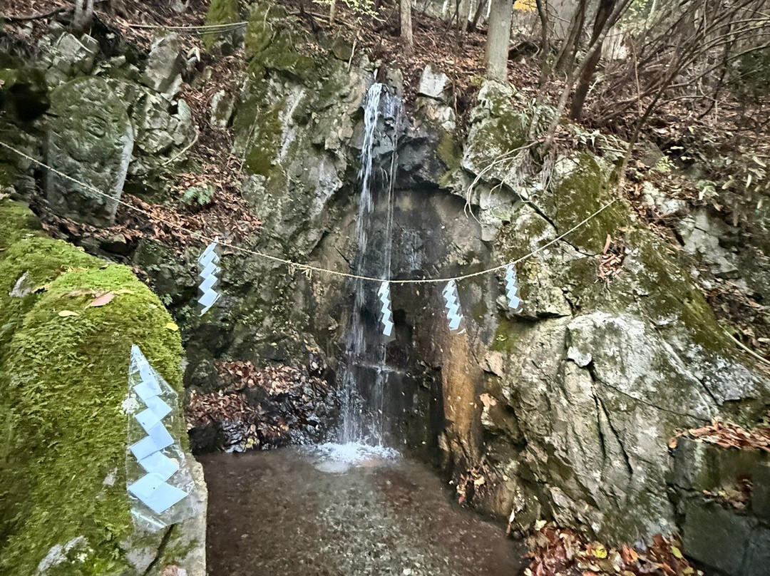Ryusenji Temple-天川村必去景点