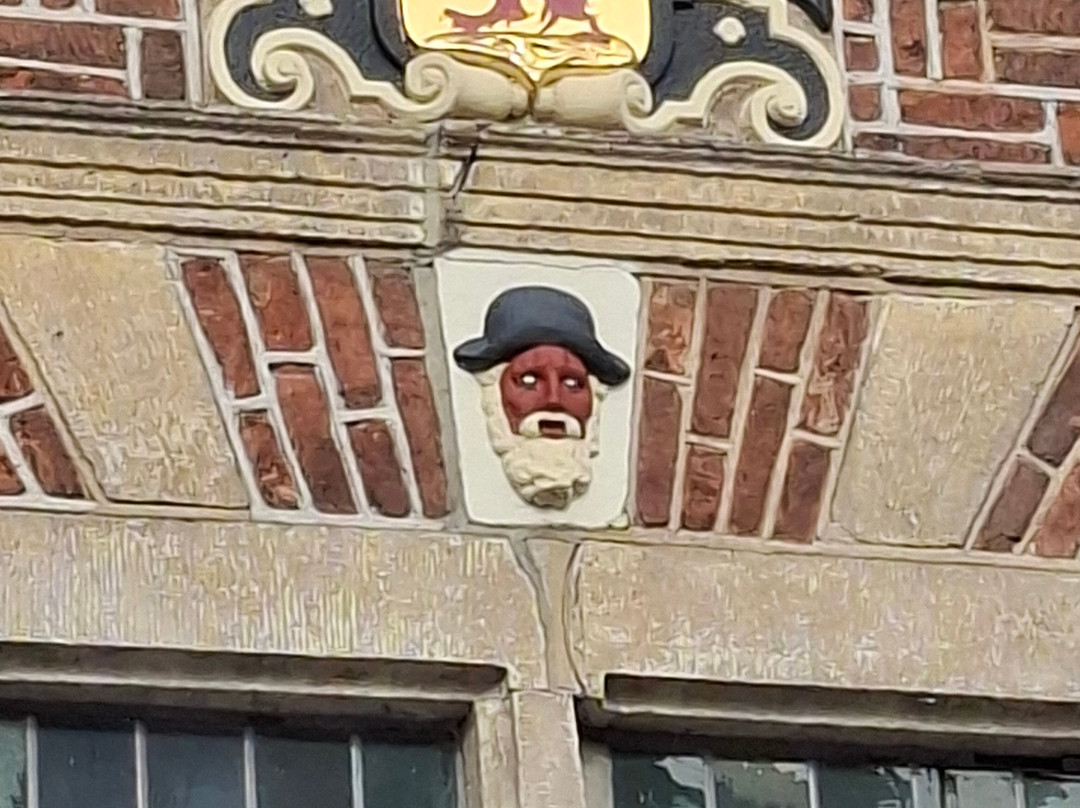 Stadhuis Naarden-Naarden必去景点