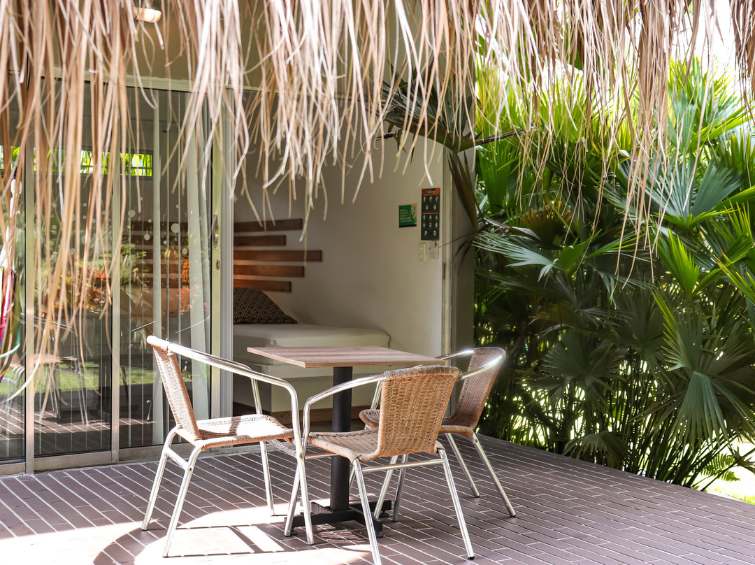 Los Colores Hotel Campestre主图