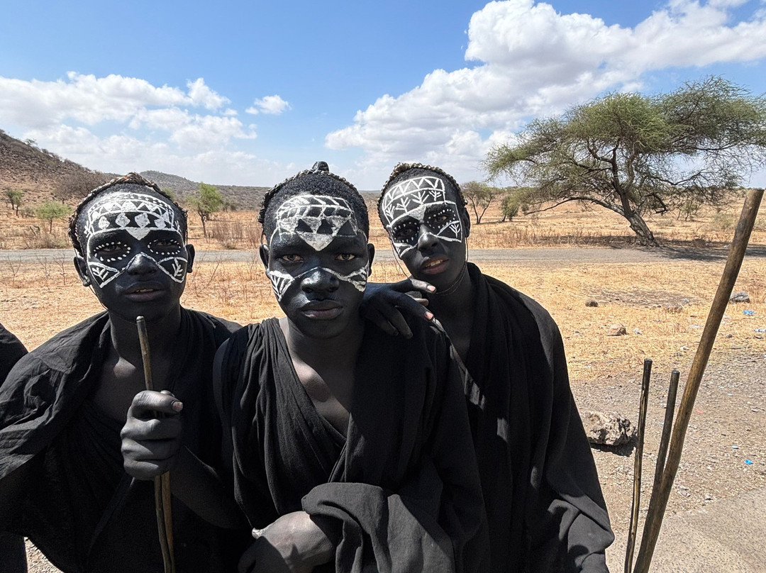 Exotic Wilderness-Seronera必去景点