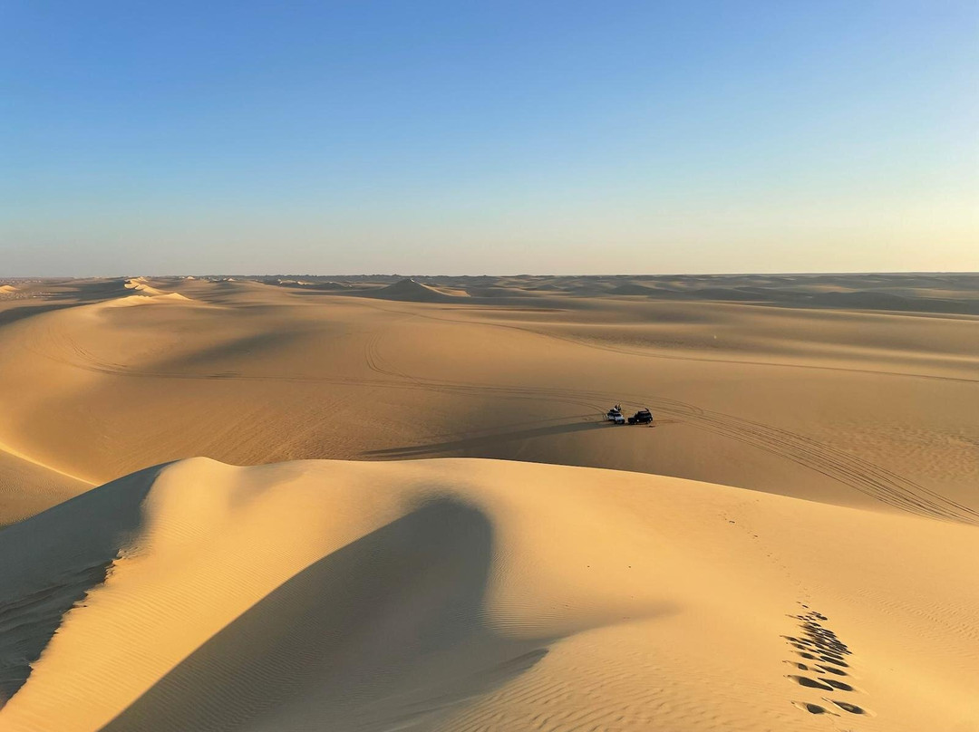 Hamada Desert Safari