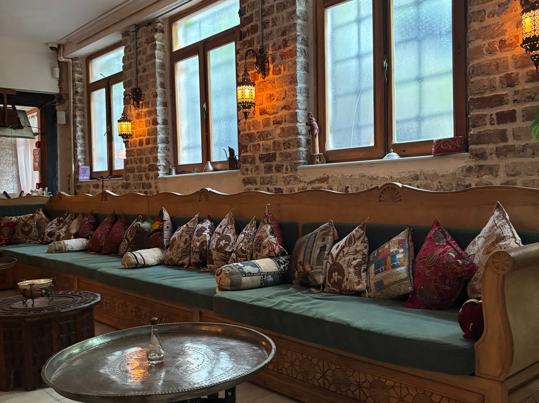 Aga Hamami-伊斯坦布尔必去景点