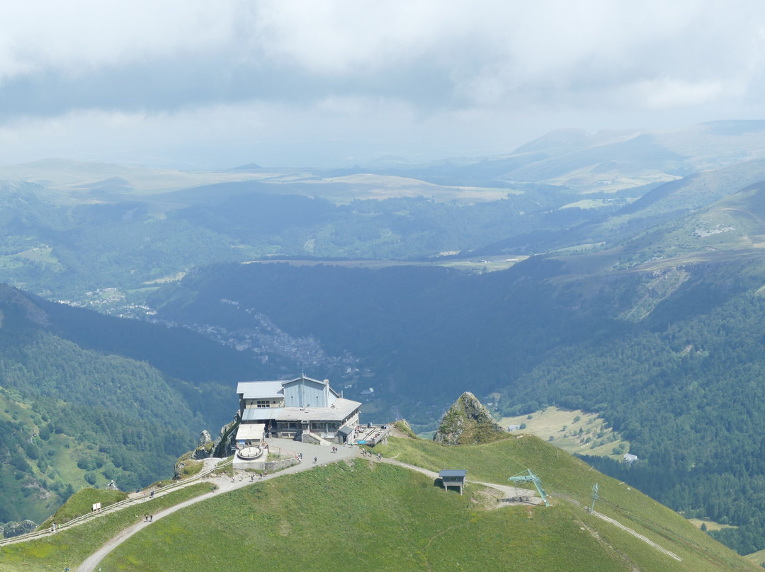 Puy De Sancy-蒙多尔必去景点