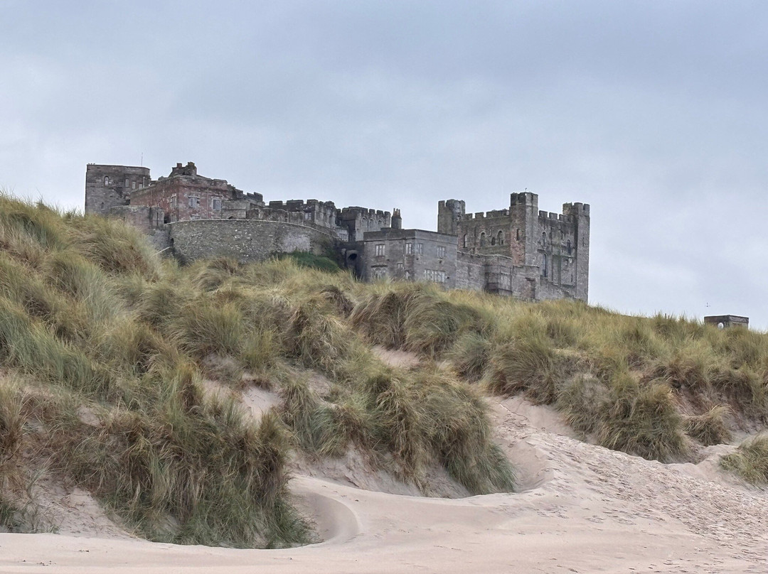 Bamburgh Beach-班堡必去景点