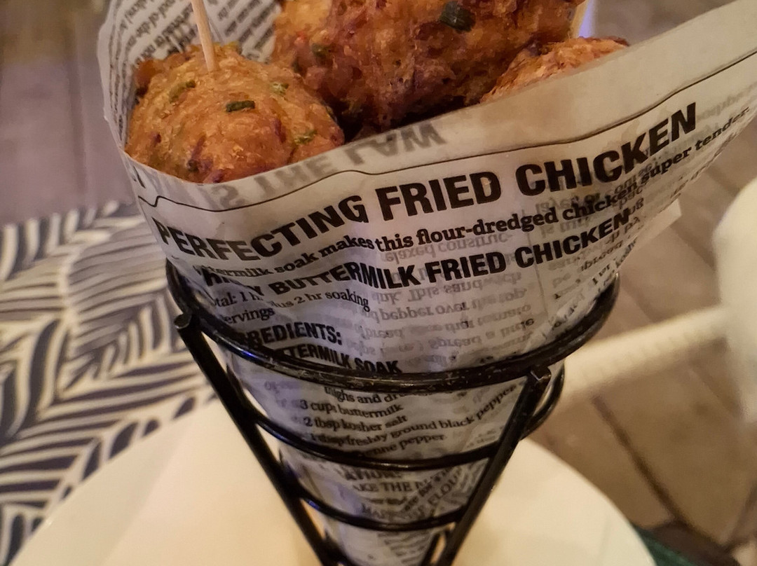 Carib Beach Bar-奥伊斯廷斯必去景点