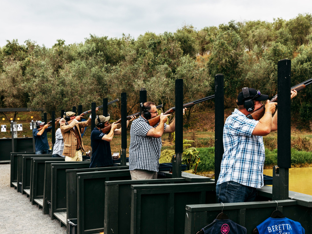 Beretta At Bracu-Bombay必去景点