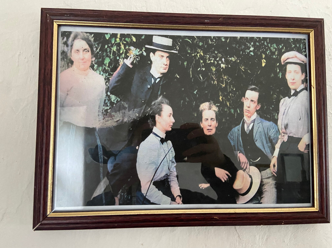 Ionad Culturtha an Phiarsaigh, Conamara-Rosmuck必去景点