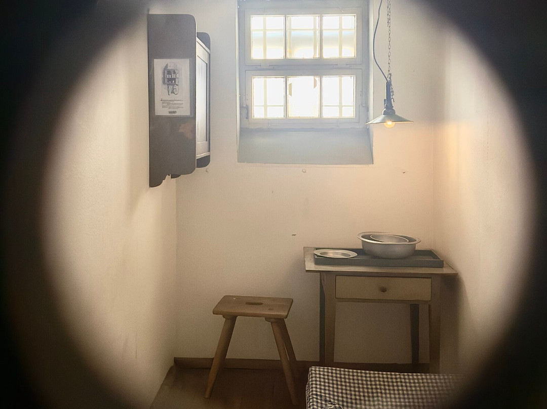 Strafvollzugsmuseum-路德维希堡必去景点