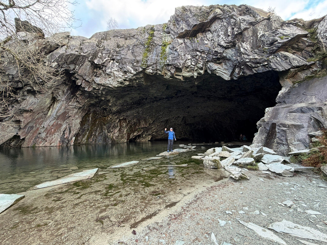 Bridge House Hotel主图