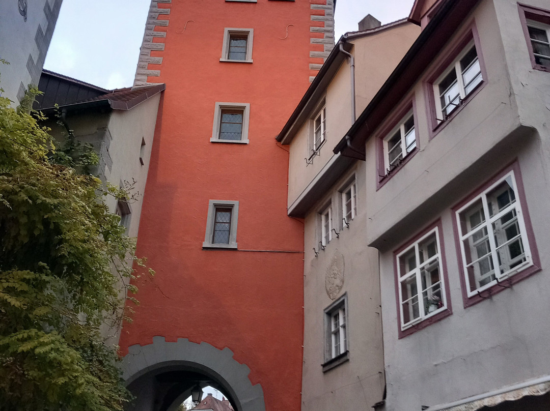 Burg Meersburg-梅尔斯堡（博登湖）必去景点