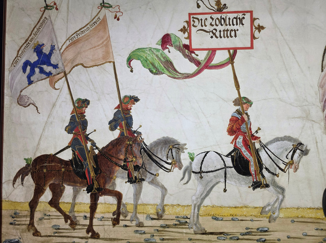 Grad Rajhenburg-Krsko必去景点