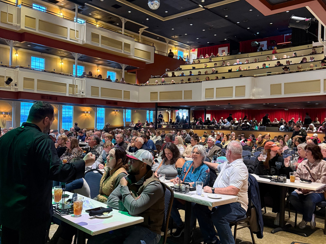 Showboat Branson Belle-布兰森必去景点