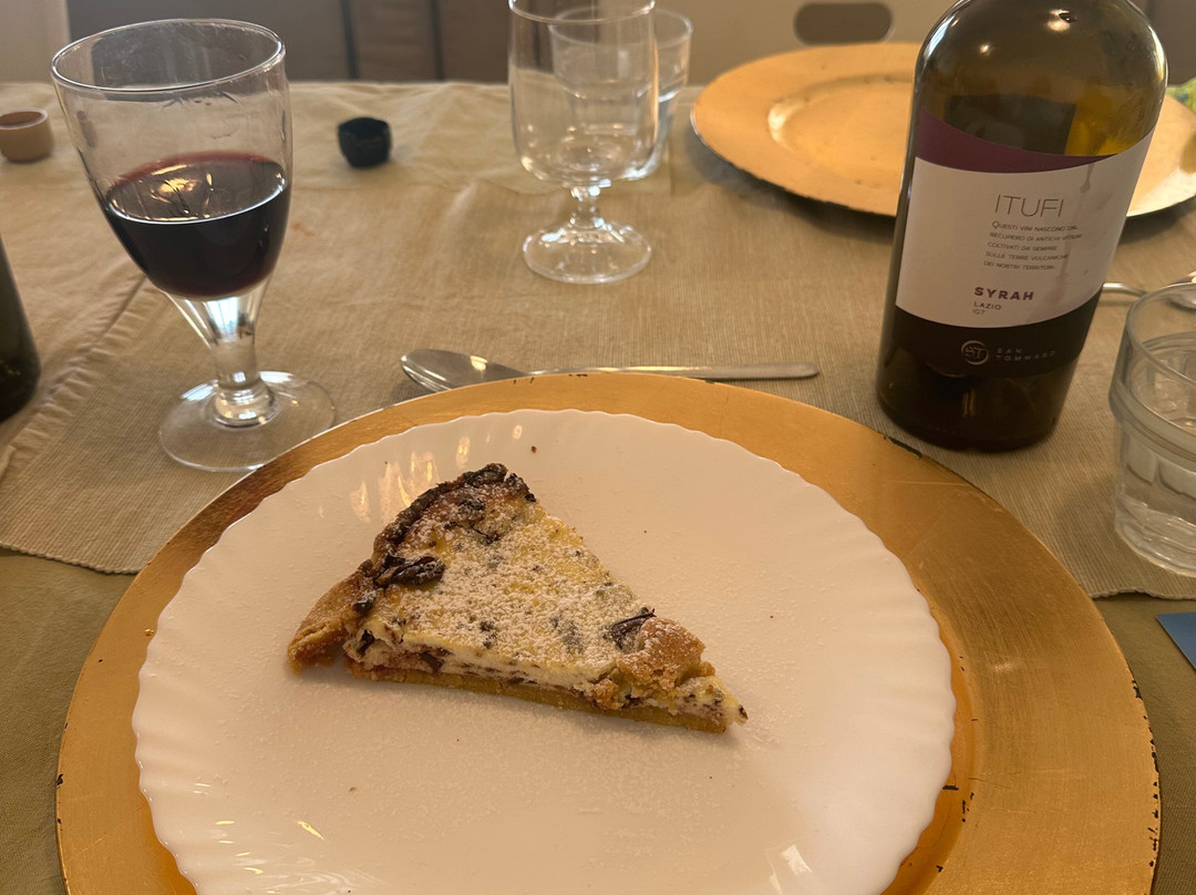 Italian Cooking Class and Olive Tour Experience-罗马必去景点