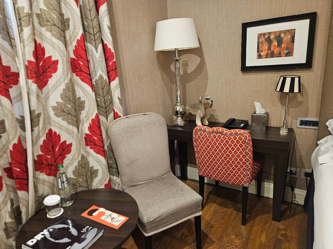 VMaison Boutique Hotel主图