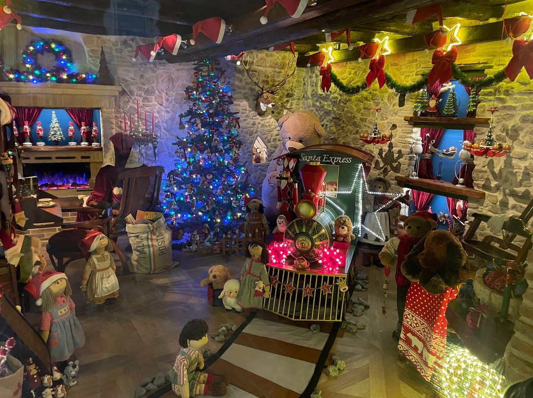 Museo Amencutti-蓬扎诺罗马诺必去景点