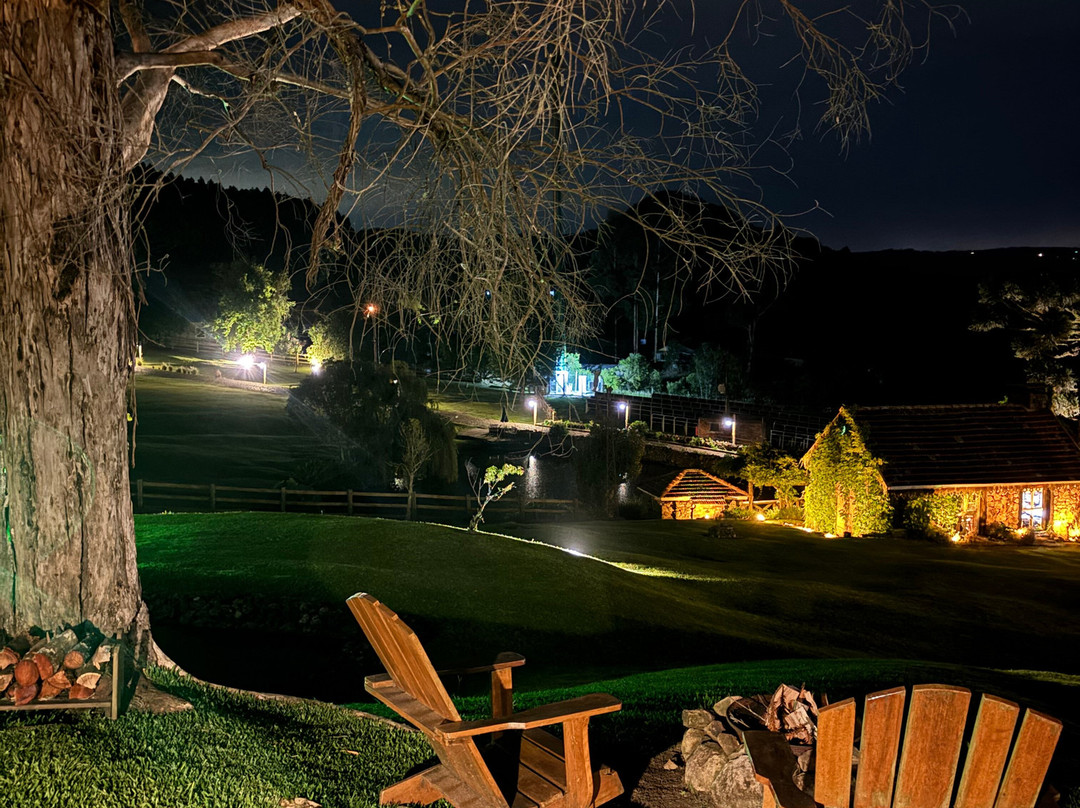 Estalagem La Hacienda主图