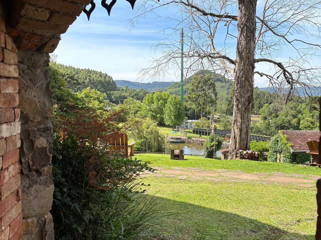 Estalagem La Hacienda主图