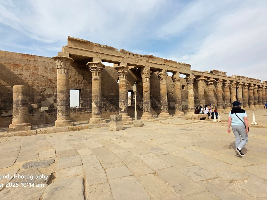 Temple Of Isis-亚斯文必去景点